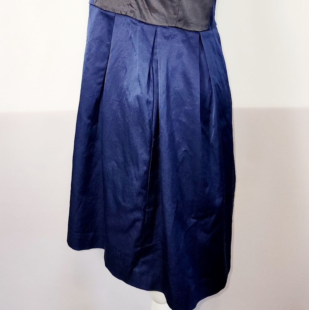 French Connection Structured A-Line Dreamer Dress - image 6